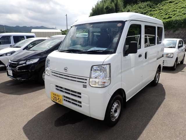 118 Nissan Clipper van DR17V 2019 г. (ORIX Fukuoka Nyusatsu)